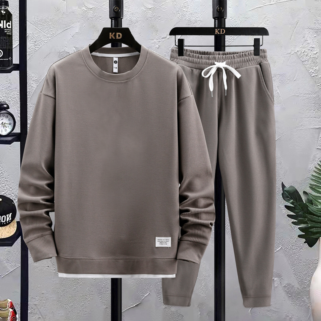 Chándal De Dos Piezas Para Hombre